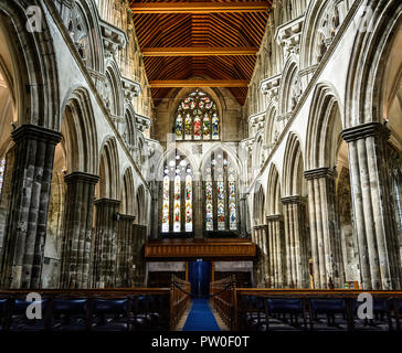 Abbaye de Paisley Banque D'Images