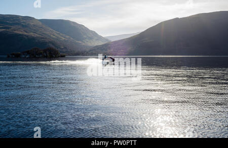 Loch Lomond Banque D'Images