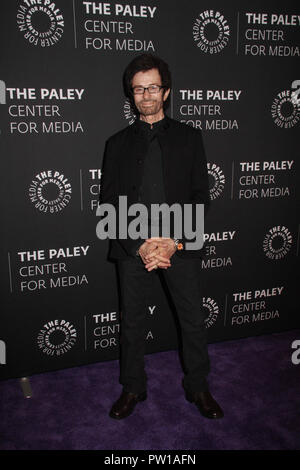 Los Angeles, USA. 11Th Oct 2018. George Chakiris 10/11/2018 Le Paley Center for Media à Beverly Hills partenaires avec des mots sur la danse à présent, 'mots sur la danse : Jerome Robbins et West Side Story' qui s'est tenue à l'Paley Center for Media à Beverly Hills, CA Photo par Izumi Hasegawa / HollywoodNewsWire.co Crédit : Hollywood News Wire Inc./Alamy Live News Banque D'Images