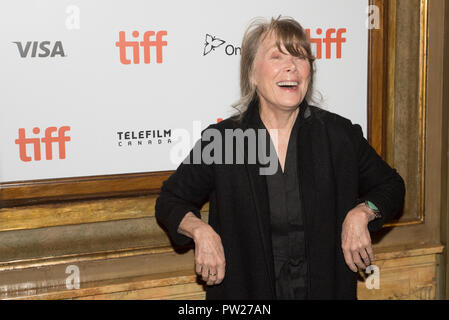 43e Festival International du Film de Toronto - Le vieil homme et l'arme - Premiere avec : Sissy Spacek Où : Toronto, Canada Quand : 10 Sep 2018 Credit : Jaime Espinoza/WENN.com Banque D'Images