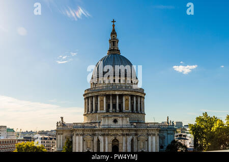 Une vue typique à Londres Banque D'Images