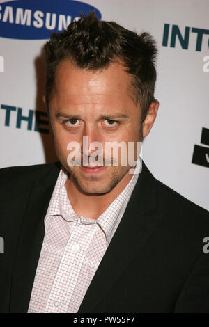 Giovanni Ribisi 09/18/07 'Into the wild' Premiere @ La DGA, du Hollywood Photo de Kuroda Ima/HNW / PictureLux 33683 Numéro de référence de dossier 337HNWPLX Banque D'Images