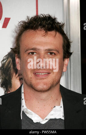 Jason Segel 03/17/09 "I Love You, Man' Premiere @ Mann's Village Theatre, Westwood Photo par Megumi Torii/HNW / PictureLux 33683 Numéro de référence de dossier 432HNWPLX Banque D'Images