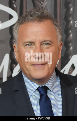 New York, USA. 11Th Oct, 2018. L'acteur Paul Reiser assiste à la première d'Amazone vidéo web séries télé 'les Romanov" au salon de thé russe le 11 octobre 2018 dans la ville de New York. Crédit : Mt Woods/Espace d'image/media/Alamy Punch Live News Banque D'Images