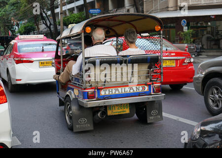 Bangkok, Thailamd Banque D'Images