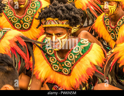 Des séances de pratique,Aliwan Manille Philippines Fiesta Banque D'Images