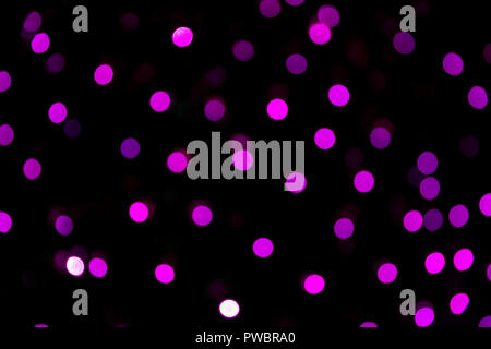 Lumière abstraite Motif de fond - Asheville, Caroline du Nord, États-Unis Banque D'Images