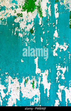 Texture peinte en détresse Banque D'Images