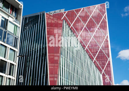 Nova Building, Buckingham Palace Road, Victoria. Londres, Angleterre Banque D'Images