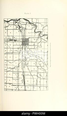 Bulletin du laboratoire de l'Etat de l'Illinois d'Histoire Naturelle Banque D'Images