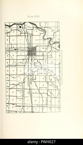 Bulletin du laboratoire de l'Etat de l'Illinois d'Histoire Naturelle Banque D'Images