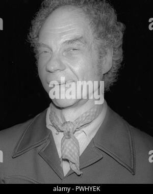 Merce Cunningham 1978 Photo par Adam Scull/PHOTOlink/MediaPunch Banque D'Images