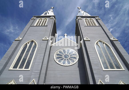 Saint Paul's Church, North Vancouver, BC, Canada Banque D'Images