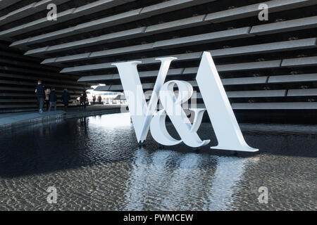 V&A Museum Glasgow Scotland UK Banque D'Images
