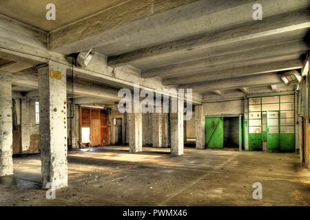 Frachtenbahnhof Wien Süd, Südbahnhof, Stadtentwicklungsgebiet Hauptbahnhof Banque D'Images