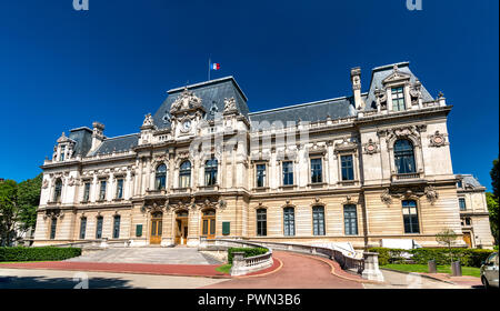 Préfecture du département du Rhône à Lyon, France Banque D'Images