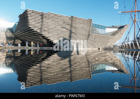 V&A Museum Glasgow Scotland UK Banque D'Images
