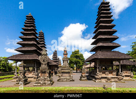 Pura Taman Ayun temple à Bali, Indonésie Banque D'Images
