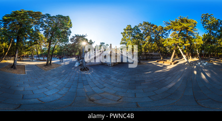 Vue panoramique à 360° de Grab Ding Ling Ming Peking 3