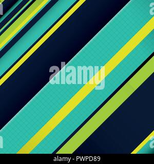 La couleur d'arrière-plan géométrique pour votre conception d'illustration vectorielle Illustration de Vecteur