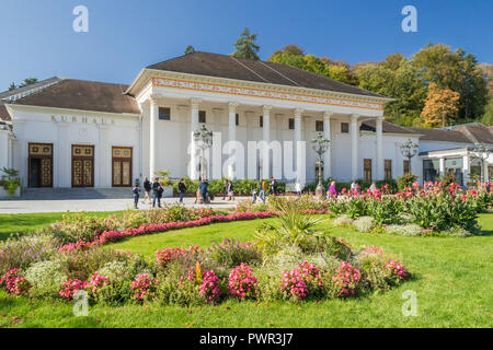 Baden Baden Kurhause Spa Resort Casino et complexe de conférence, Baden Baden, Allemagne, Europe Banque D'Images