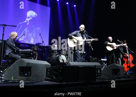 Liverpool, UK Les Carriers effectuer à Liverpool Echo Arena Ian crédit Fairbrother/Alamy Stock Photos Banque D'Images