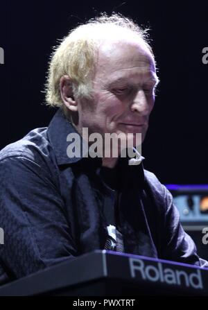 Liverpool, UK Les Carriers effectuer à Liverpool Echo Arena Ian crédit Fairbrother/Alamy Stock Photos Banque D'Images