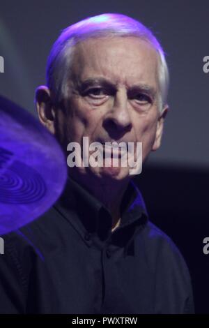 Liverpool, UK Les Carriers effectuer à Liverpool Echo Arena Ian crédit Fairbrother/Alamy Stock Photos Banque D'Images