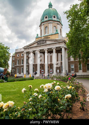 Imperial War Museum London Banque D'Images