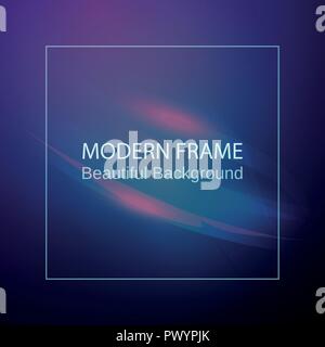 Fond Violet foncé avec humeur futuriste pour l'entreprise moderne. Vector Illustration. Illustration de Vecteur