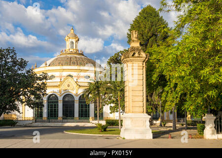 Lope de Vega, Séville, Andalousie, Espagne, Europe Banque D'Images