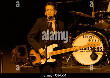 Muro, les recherches à effectuer la tournée d'adieu au Pavillon du Rhyl Ian crédit Fairbrother/Alamy Stock Photos Banque D'Images