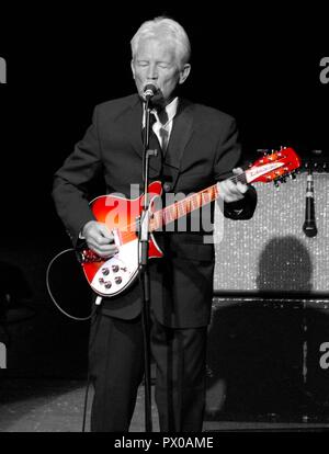 Muro, les recherches à effectuer la tournée d'adieu au Pavillon du Rhyl Ian crédit Fairbrother/Alamy Stock Photos Banque D'Images