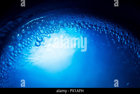 Surface, la macro monde ensorcelant de l'inconnaissable, Macro & Abstract Photography Project Banque D'Images