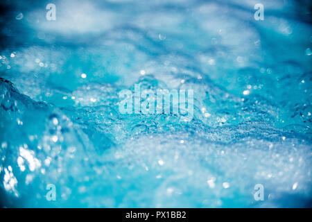 Surface, la macro monde ensorcelant de l'inconnaissable, Macro & Abstract Photography Project Banque D'Images