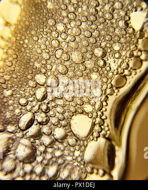 Surface, la macro monde ensorcelant de l'inconnaissable, Macro & Abstract Photography Project Banque D'Images