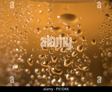 Surface, la macro monde ensorcelant de l'inconnaissable, Macro & Abstract Photography Project Banque D'Images