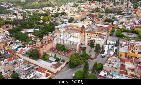 L'Oratorio de San Felipe Neri, San Miguel de Allende, Mexique Banque D'Images