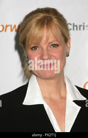 Bonnie Hunt 06/06/07 "faire de Magie:le 3e Gala de Los Angeles pour Christopher and Dana Reeve Foundation' @ Century Plaza Hotel, Century City Photo de Kuroda Ima/HNW / PictureLux 6 Juin 2007 #  de référence de fichier 33686 156HNWPLX Banque D'Images