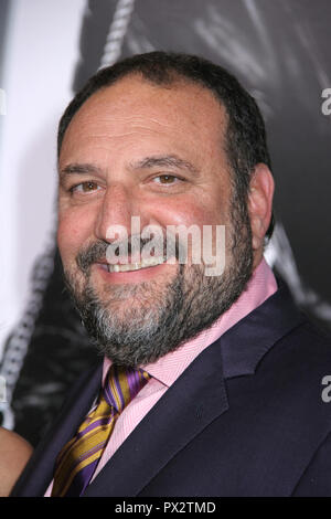 Joel Silver 11/19/09 'Ninja Assassin' Premiere @ Grauman's Chinese Theater, du Hollywood Photo de Kuroda Ima/HNW / PictureLux 19 novembre 2009 Numéro de référence de dossier 33686 HNWPLX 594 Banque D'Images