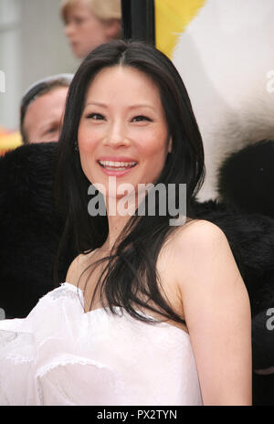 Lucy Liu 05/22/11 'Kung Fu Panda 2' Premiere @ Grauman's Chinese Theater, du Hollywood Photo de Kuroda Ima/HNW / PictureLux 22 mai 2012 Fichier référence #  33686 HNWPLX 769 Banque D'Images