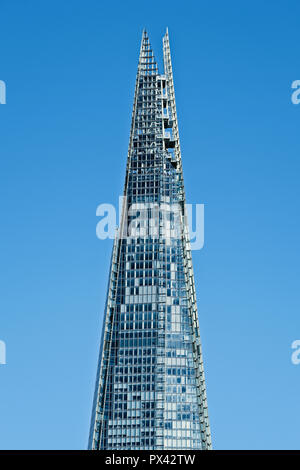 Le Shard, London, UK Banque D'Images