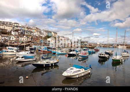 Torbay, Brixham, Devon, UK Banque D'Images