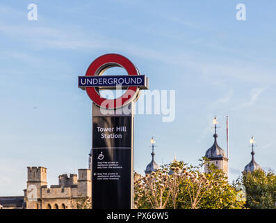 Une vue typique à Londres Banque D'Images