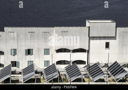 Station balnéaire de Neum, Bosnie-Herzégovine, côte, Neum Banque D'Images