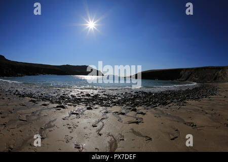 L'atlantique sur bneach étroit chemin sauvage de l'Atlantique, péninsule de Dingle, ty pays Kerry, Irlande Banque D'Images