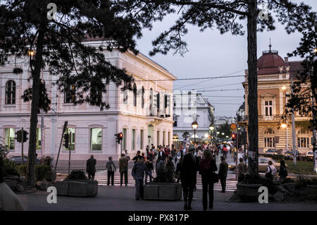 Beograd, centre-ville, Parc, Belgrade, Serbie- Monténégro Kalemegdan Banque D'Images