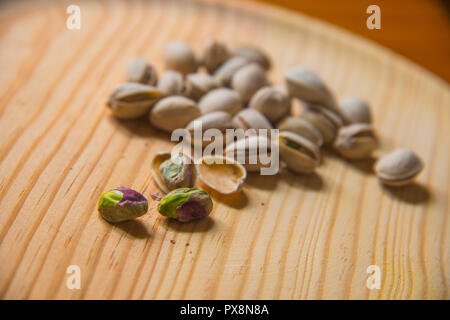 Pistaches Banque D'Images
