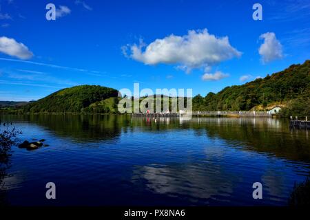 Ullswater Lake, Lake District, Cumbria, England, UK Banque D'Images