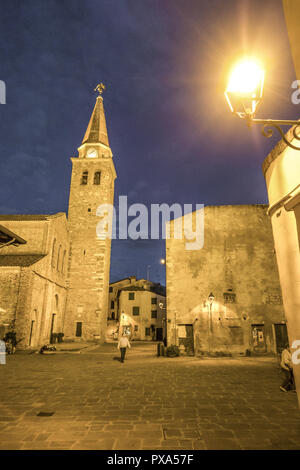 Grado, vieux centre-ville, l'Italie, l'Friaul-Julian Venetia Banque D'Images